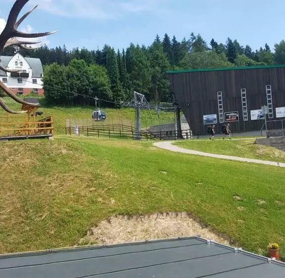 Majatalo Krkonošská Chata Viktorka