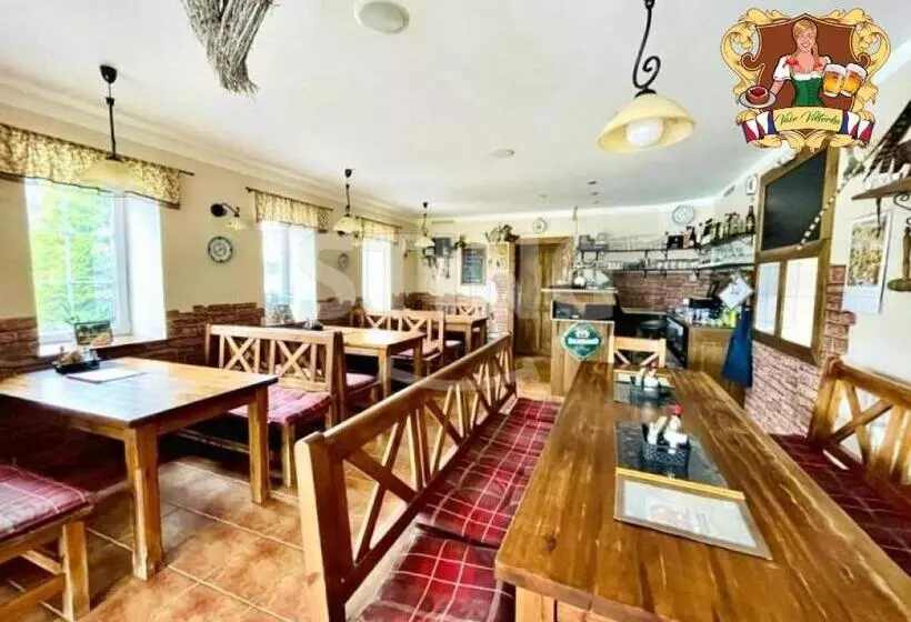 Majatalo Krkonošská Chata Viktorka