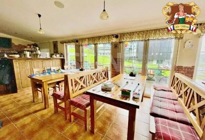 Majatalo Krkonošská Chata Viktorka