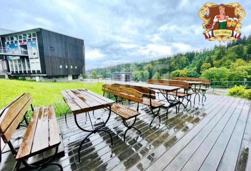 Majatalo Krkonošská Chata Viktorka