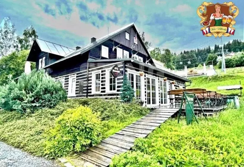 Majatalo Krkonošská Chata Viktorka