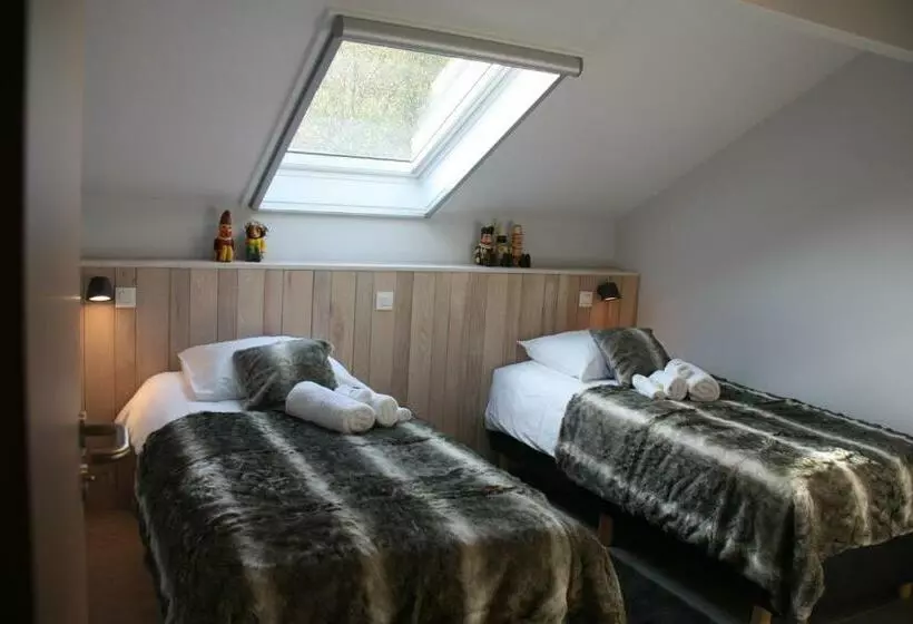 ペンション Le Refuge D Engreux