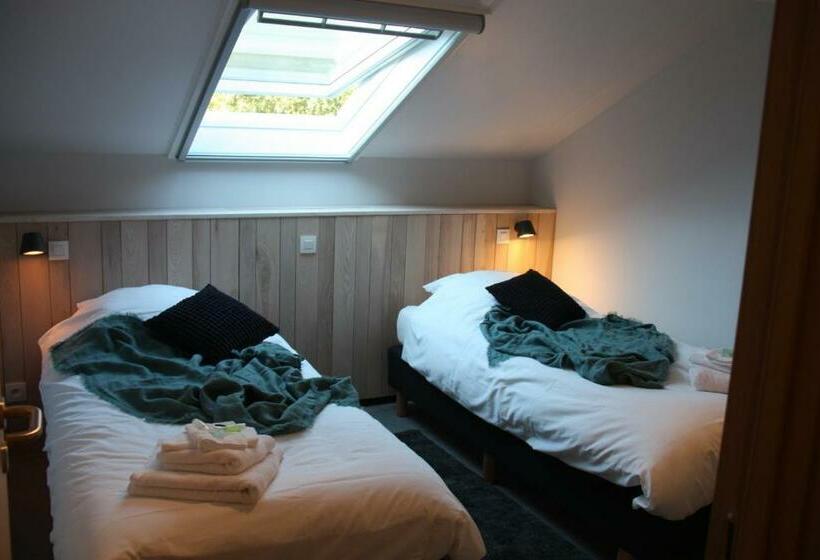 پانسیون Le Refuge D Engreux