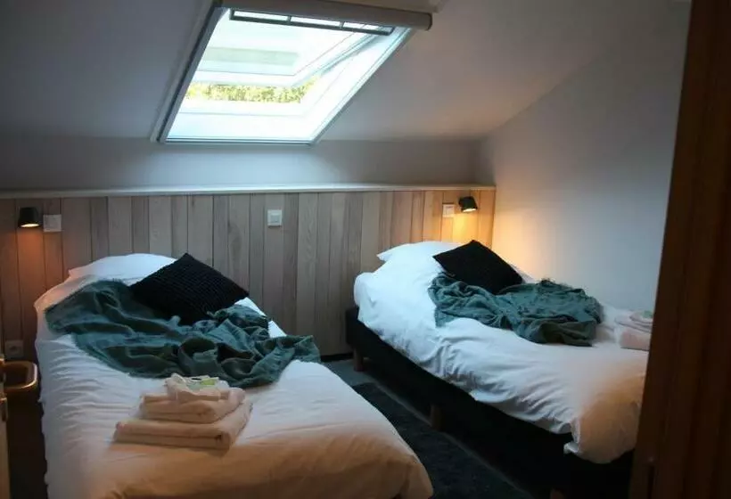 ペンション Le Refuge D Engreux