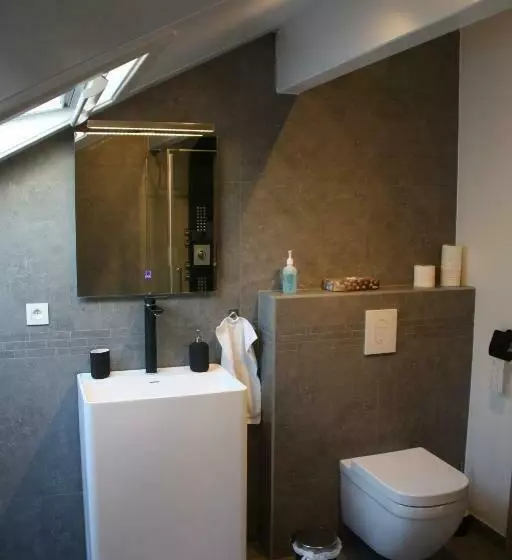 ペンション Le Refuge D Engreux