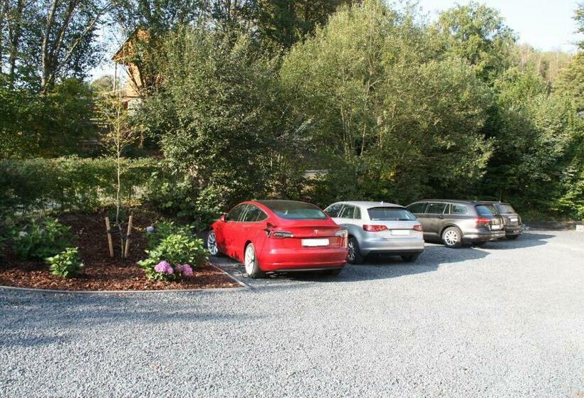 پانسیون Le Refuge D Engreux