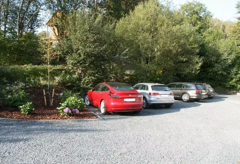 ペンション Le Refuge D Engreux