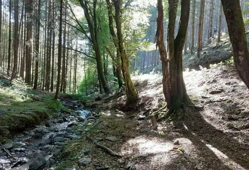 ペンション Le Refuge D Engreux