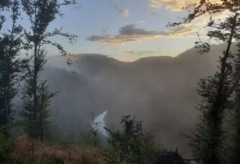 ペンション Le Refuge D Engreux