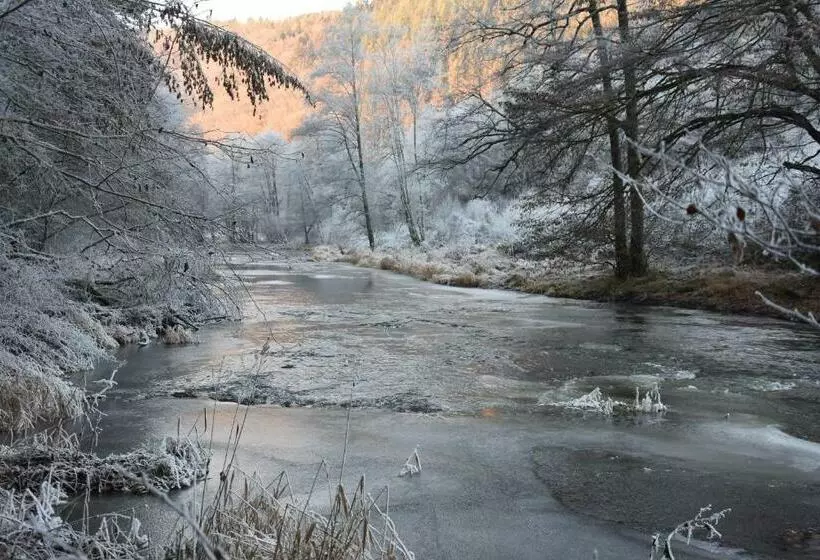 ペンション Le Refuge D Engreux