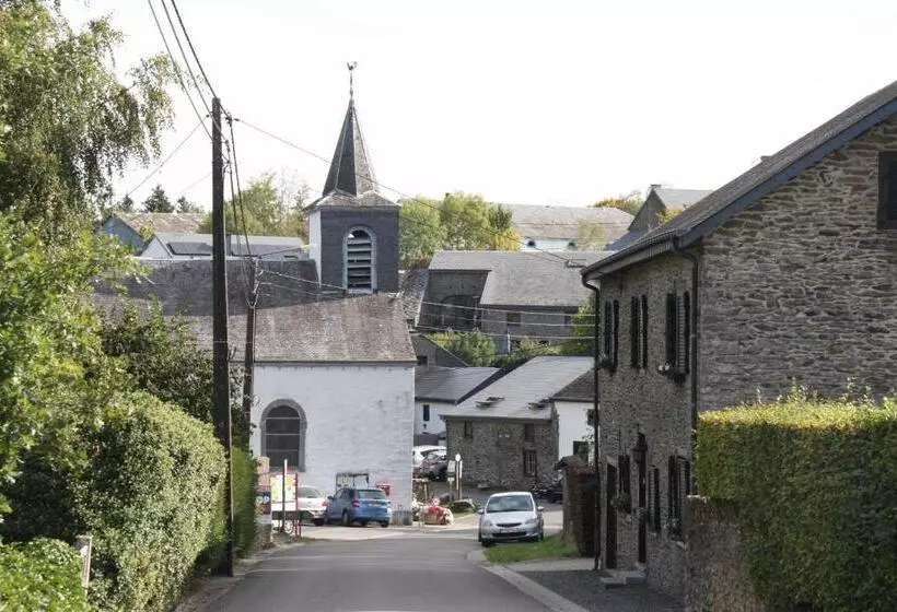 ペンション Le Refuge D Engreux