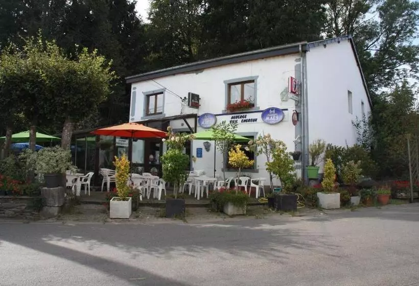 ペンション Le Refuge D Engreux