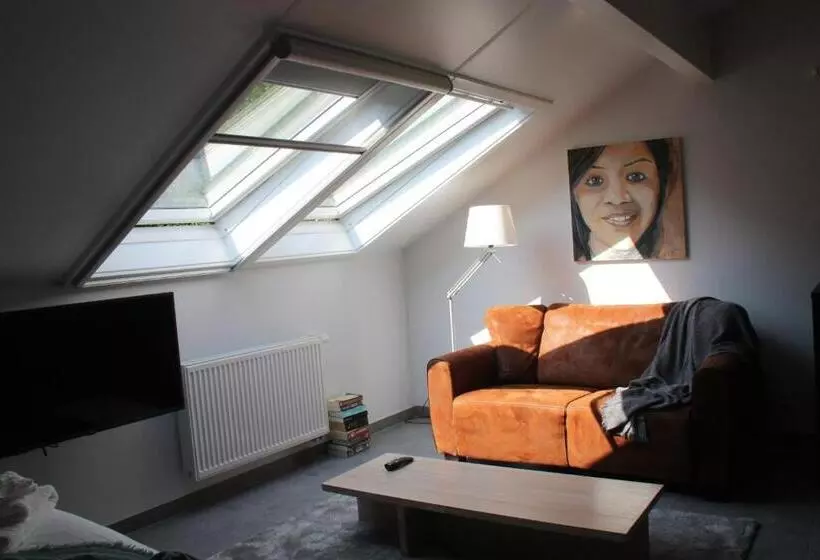 ペンション Le Refuge D Engreux