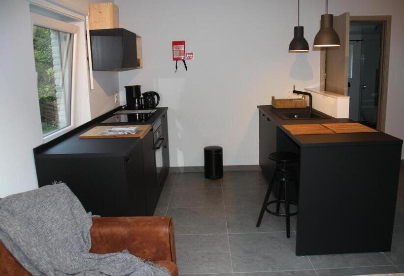 پانسیون Le Refuge D Engreux