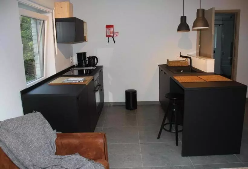 ペンション Le Refuge D Engreux