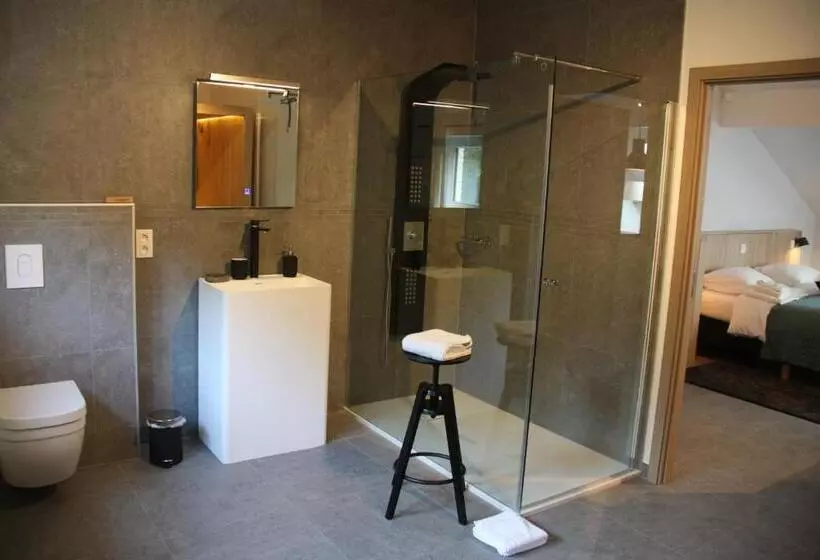 ペンション Le Refuge D Engreux