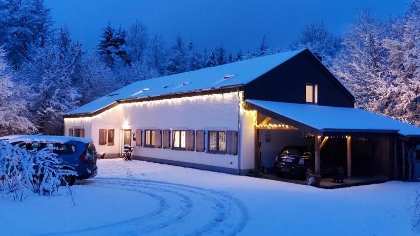 پانسیون Le Refuge D Engreux