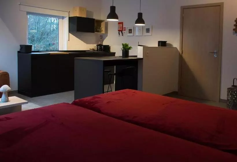 ペンション Le Refuge D Engreux