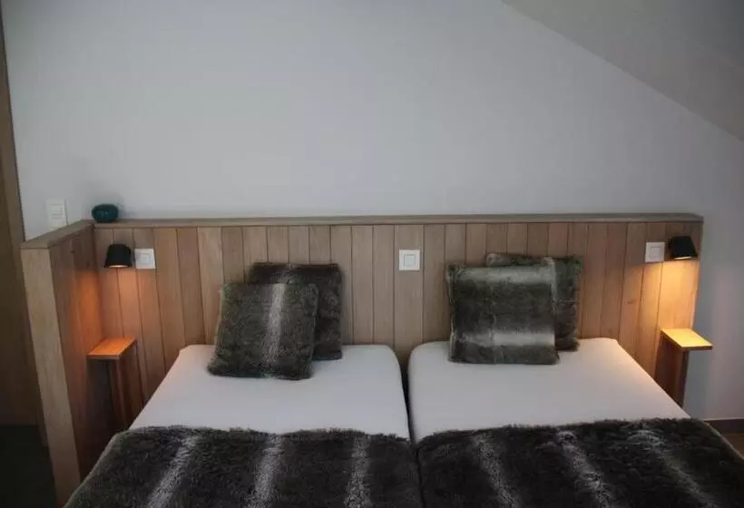 ペンション Le Refuge D Engreux