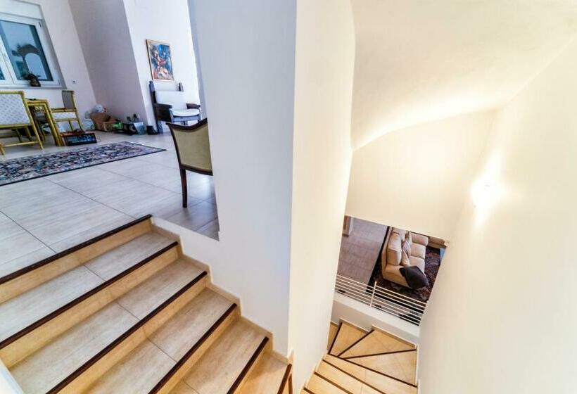 膳宿费 Luxury Villa With Sea And Mountain Views