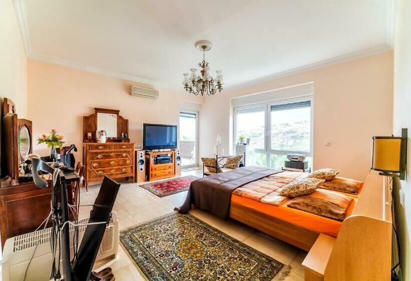 膳宿费 Luxury Villa With Sea And Mountain Views