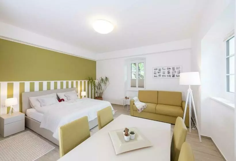 ペンション Villa Bella Vista   Apartment Green