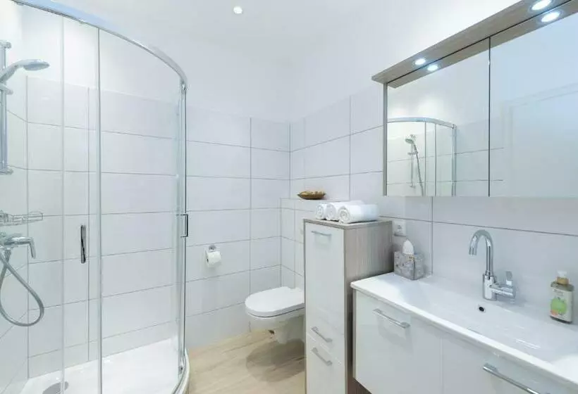 ペンション Villa Bella Vista   Apartment Green