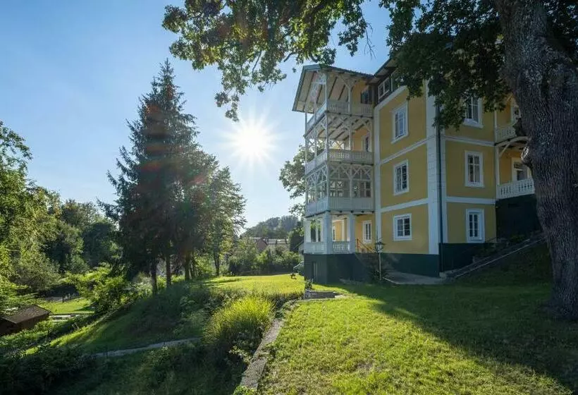 ペンション Villa Bella Vista   Apartment Green