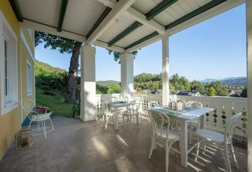 ペンション Villa Bella Vista   Apartment Green