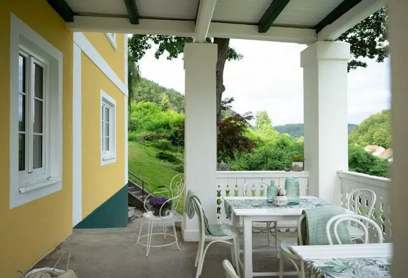 ペンション Villa Bella Vista   Apartment Green