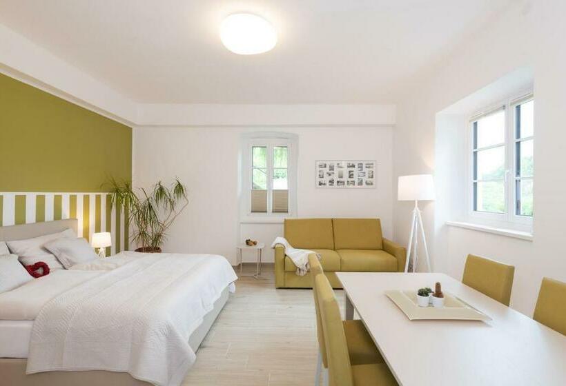 膳宿费 Villa Bella Vista   Apartment Green