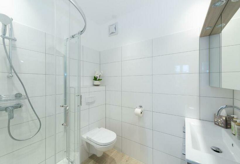 膳宿费 Villa Bella Vista   Apartment Green