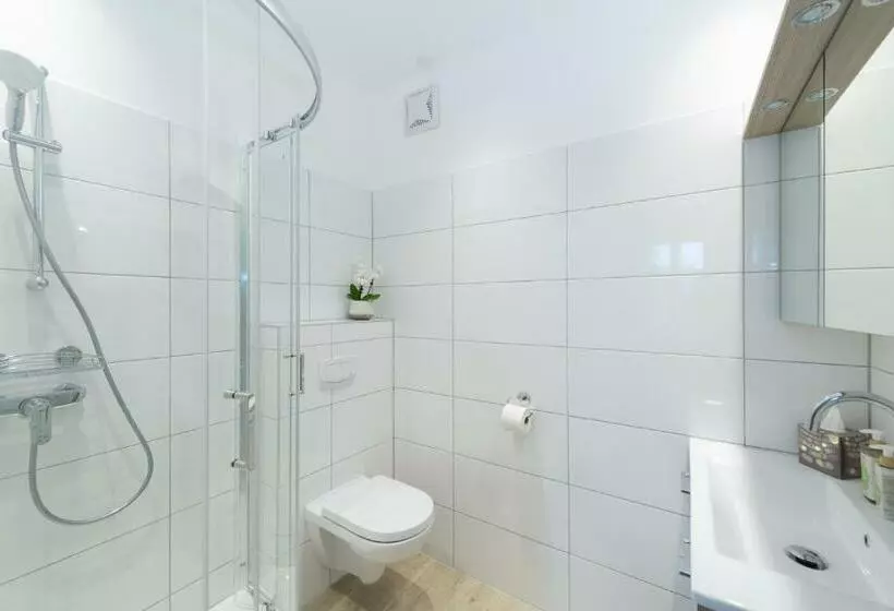 ペンション Villa Bella Vista   Apartment Green
