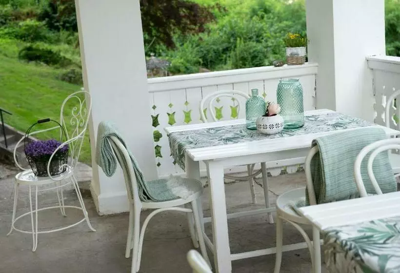 ペンション Villa Bella Vista   Apartment Green