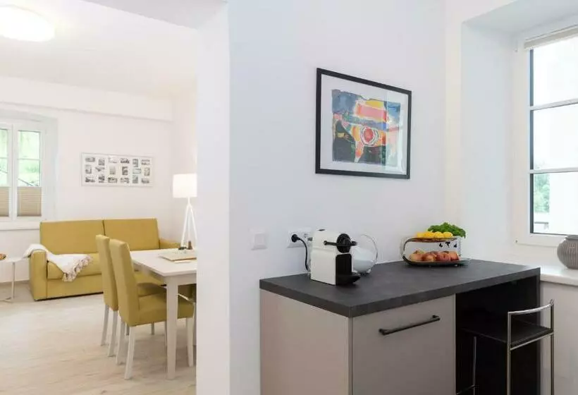 ペンション Villa Bella Vista   Apartment Green