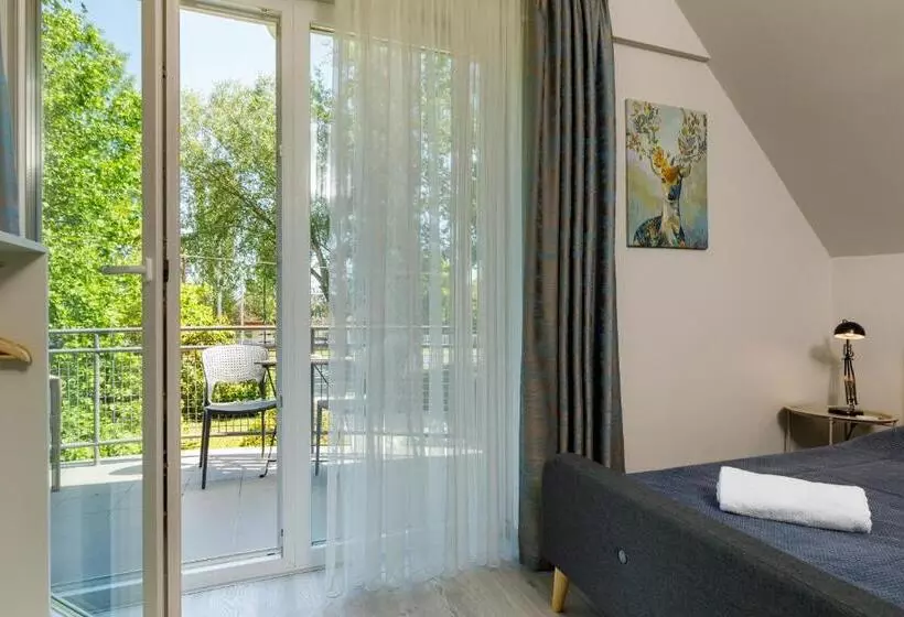 Villa 21 Boutique Rooms