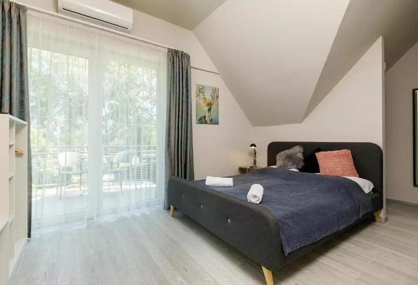 Villa 21 Boutique Rooms