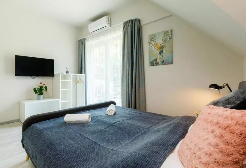 Villa 21 Boutique Rooms