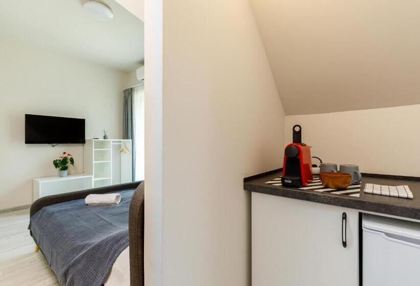 Villa 21 Boutique Rooms