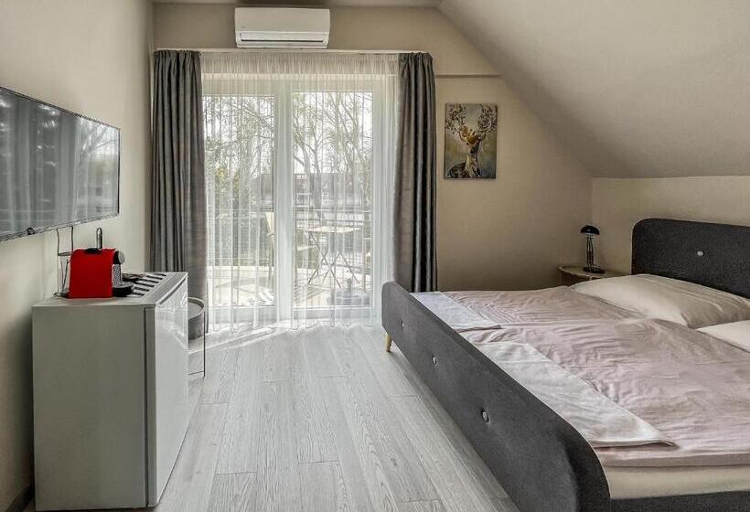 Villa 21 Boutique Rooms