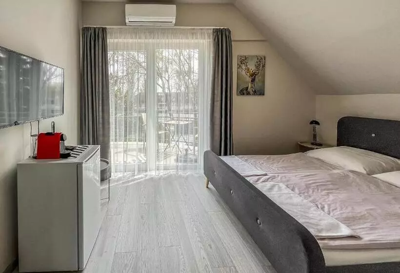 Villa 21 Boutique Rooms