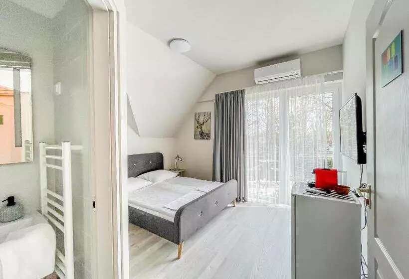 Villa 21 Boutique Rooms