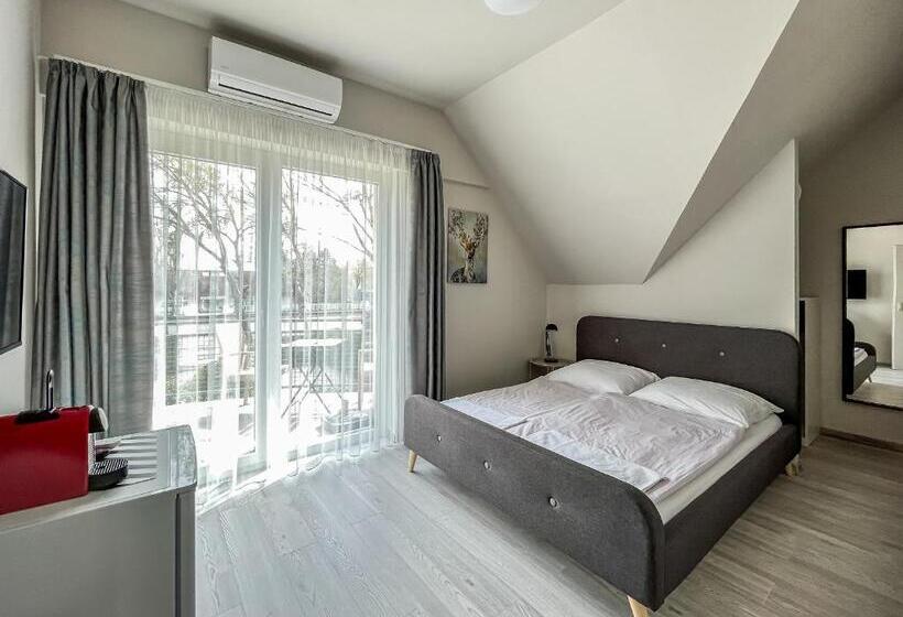 Villa 21 Boutique Rooms