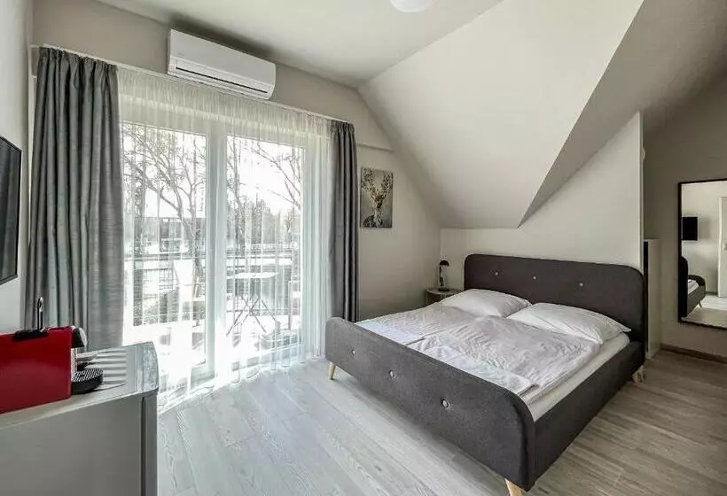 Villa 21 Boutique Rooms