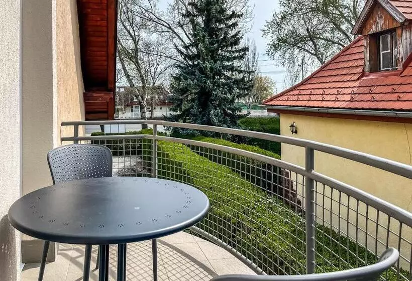 Villa 21 Boutique Rooms