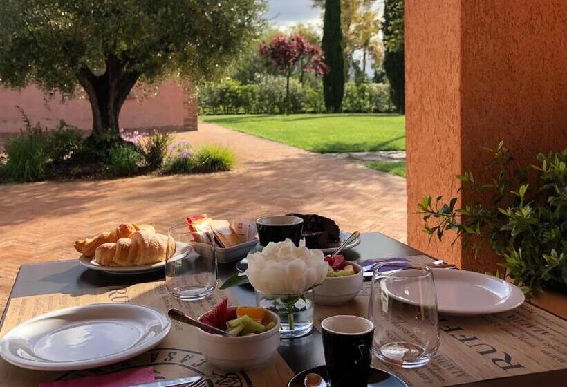 住宿加早餐  Casale Appia