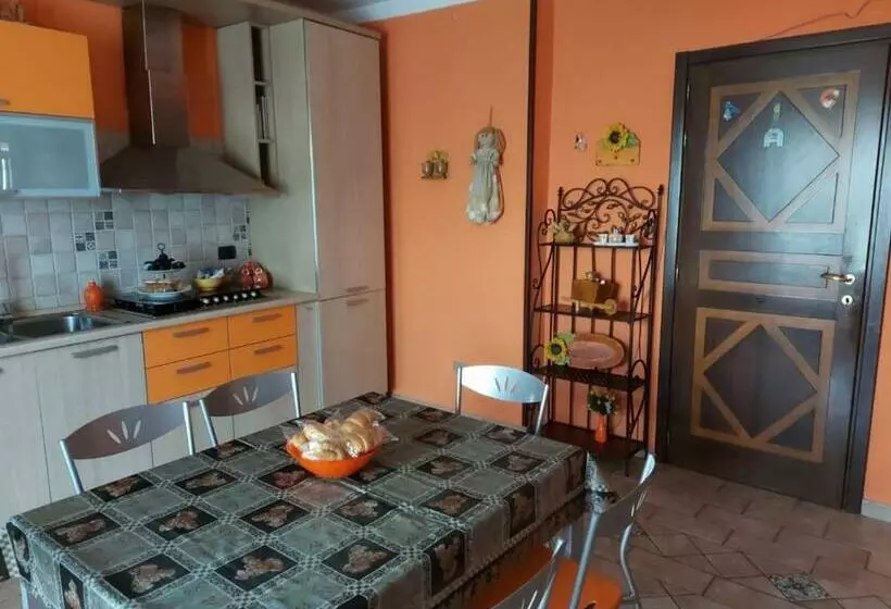 تختخواب و صبحانه Casale Di Pesche