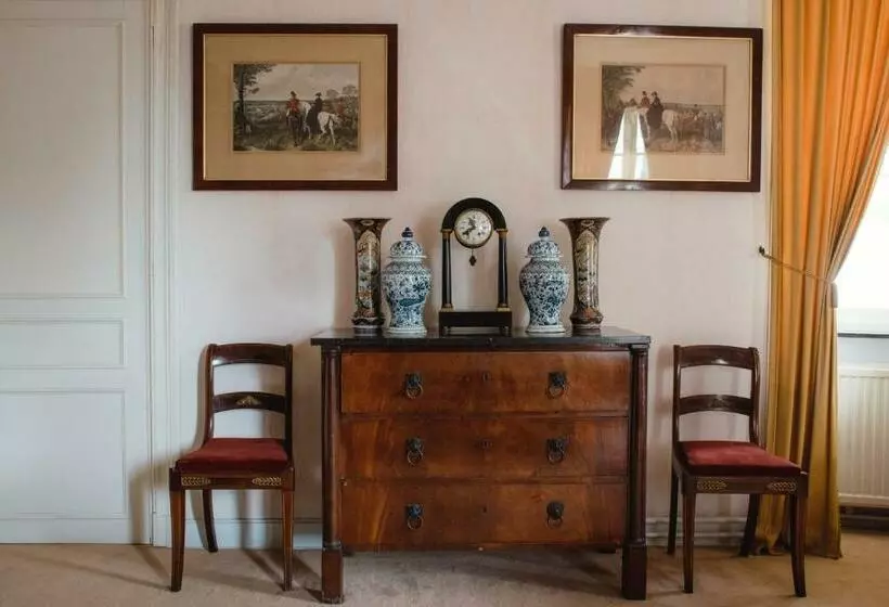 ベッドアンドブレックファースト Kasteel Duras