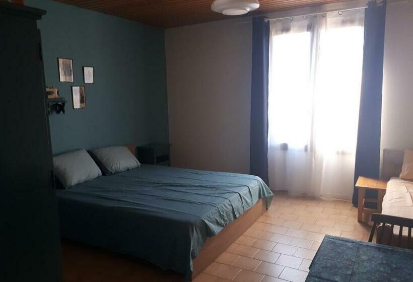 مبيت وإفطار Leo S Chambres D Hôte