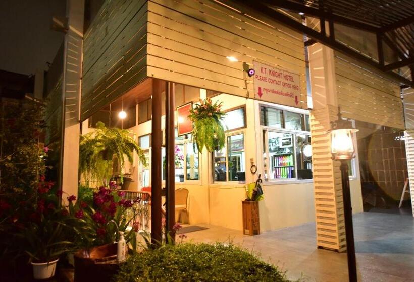 Отель Kt Knight